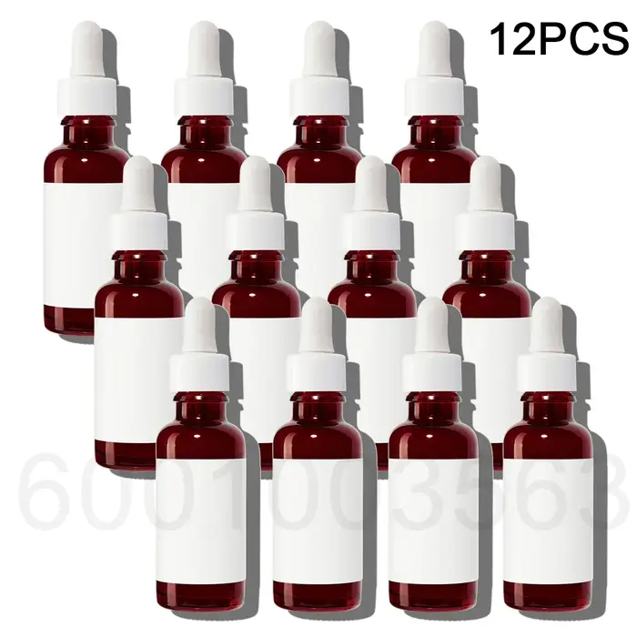 12 pièces personnaliser sérum Hyalu B5 Mela C10 VC10 B3 30 ml