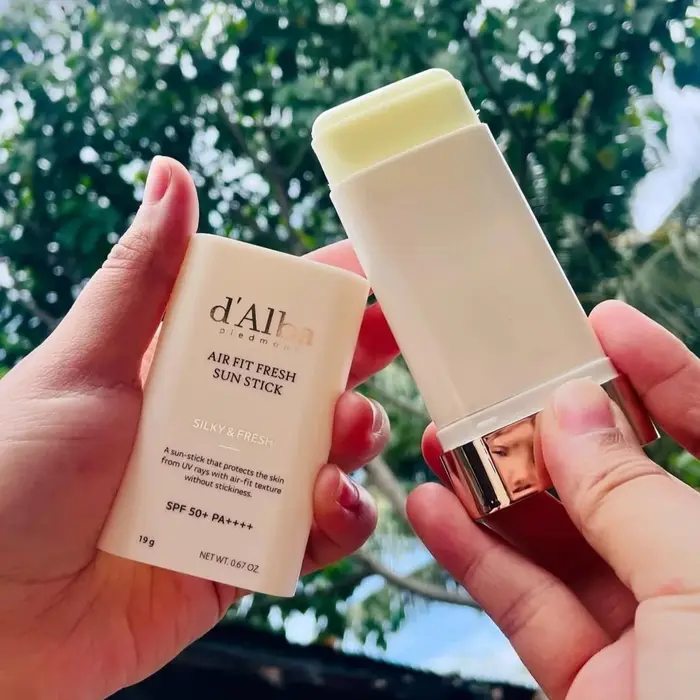 Marque la plus vendue Dalba Brand UV Essence Whitening White Truffle Sunscreen SPF50+ Hydratant Léger Rafraîchissant Doux
