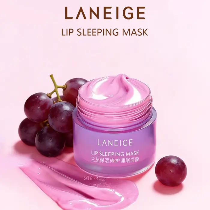 Masque de nuit pour les lèvres Laneige 20g