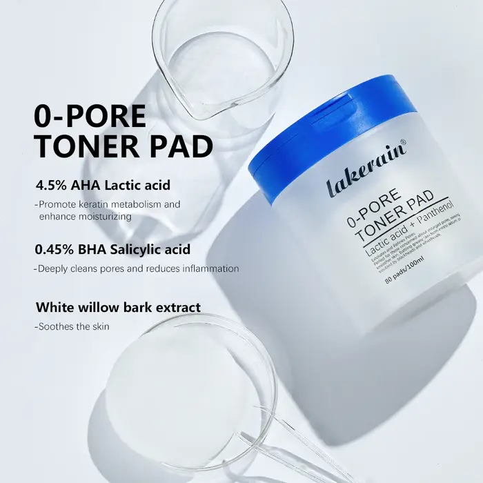 Coussinet pour pores zéro 2.0