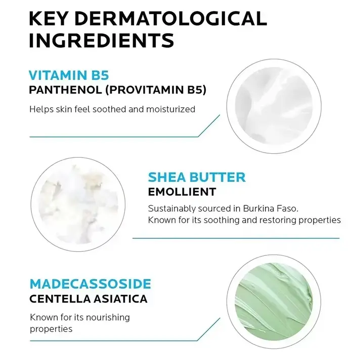 Cicaplast crème réparatrice B5 40ml