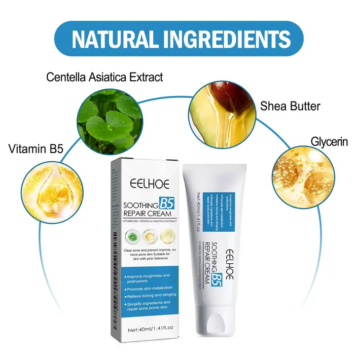 EELHOE B5 crème réparatrice hydratante