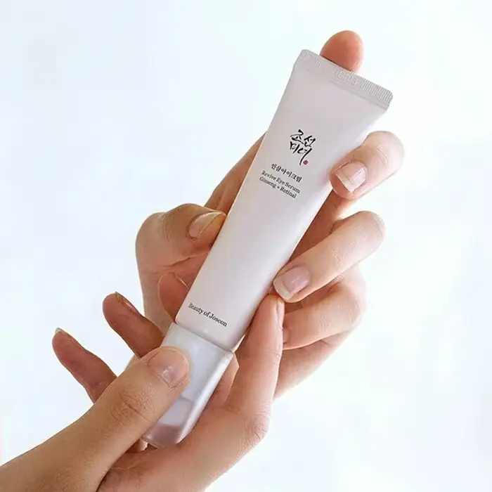 Crème pour les yeux hydratante et raffermissante Beauty of Joseon, sérum réparateur pour les yeux en stick pour femmes, anti-âge, anti-ridules, SPF50+