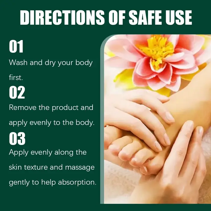 Crème pour les mains et les pieds à l'acide salicylique 40% d'urée + 2%