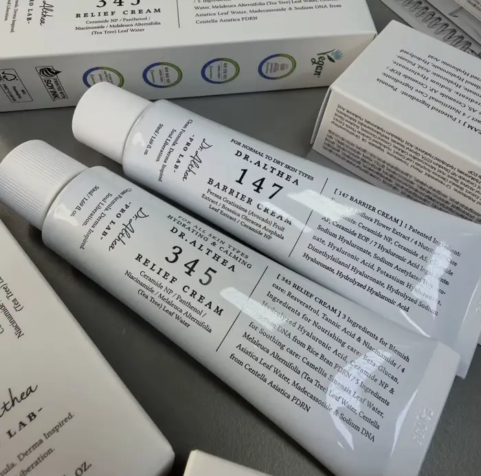 Crème en Brume Apaisante Originale Dr.Althea 345