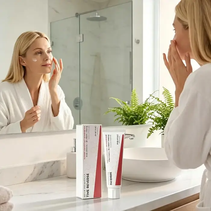 Crème pour le visage à la Centella Asiatica, apaisante, calmante, douce, régénérante, hydratante, pour les peaux sensibles et les rougeurs, soin quotidien