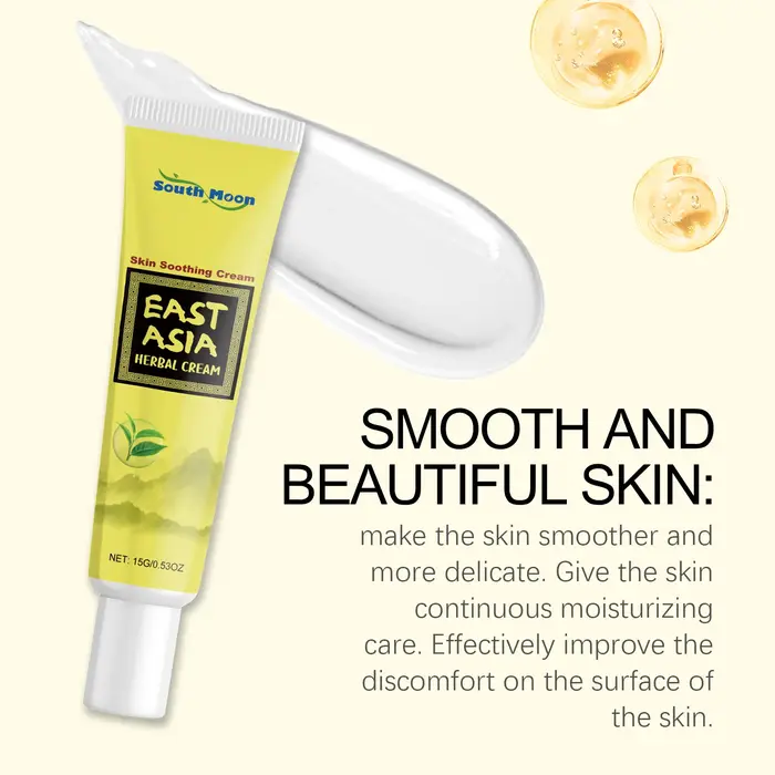 South Moon – crème apaisante pour la peau