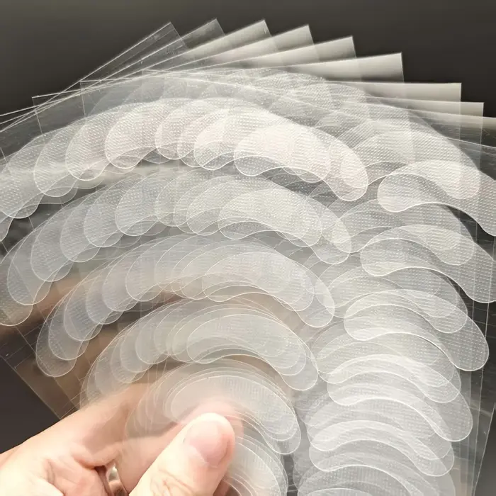 120 patchs faciaux, empêchant les rides, adaptés au front, entre les yeux, autour de la bouche et au