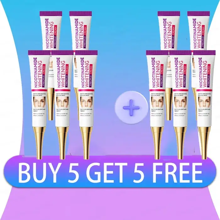 Crème éclaircissante au Melasma Niacinamide douce