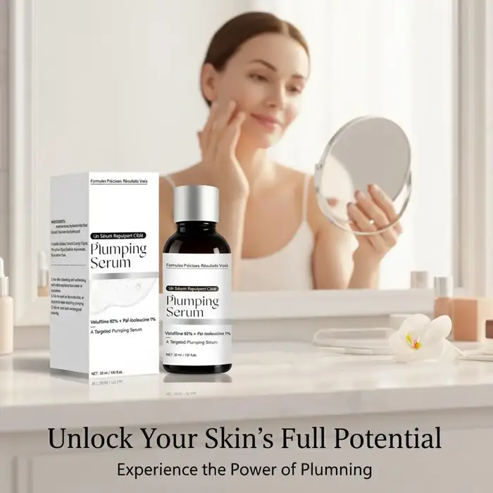 Sérum Visage Volufilin avec Niacinamide et Acide Hyaluronique – Hydratant