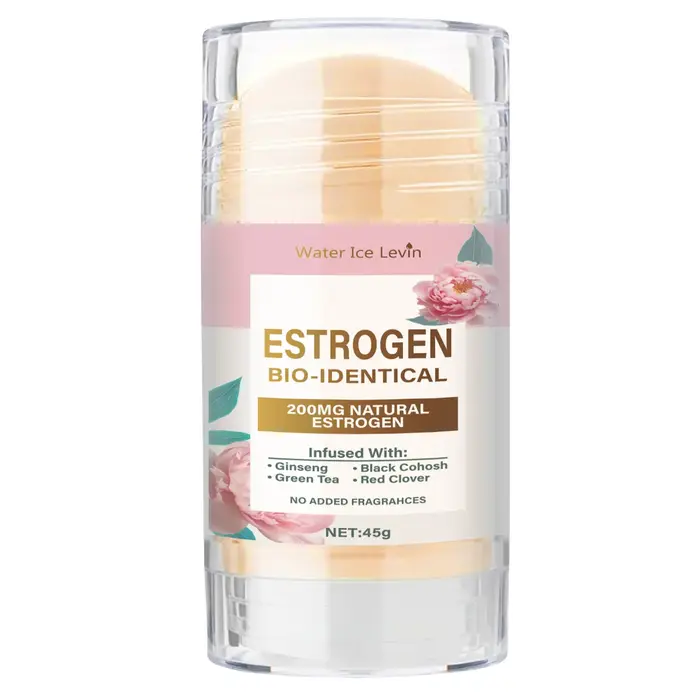 Stick Crème Raffermissante Visage et Cou - Soin Anti-Âge pour Femmes