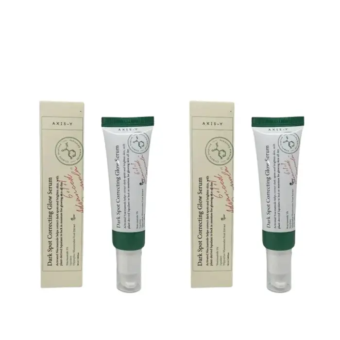 Sérum éclaircissant correcteur de taches sombres