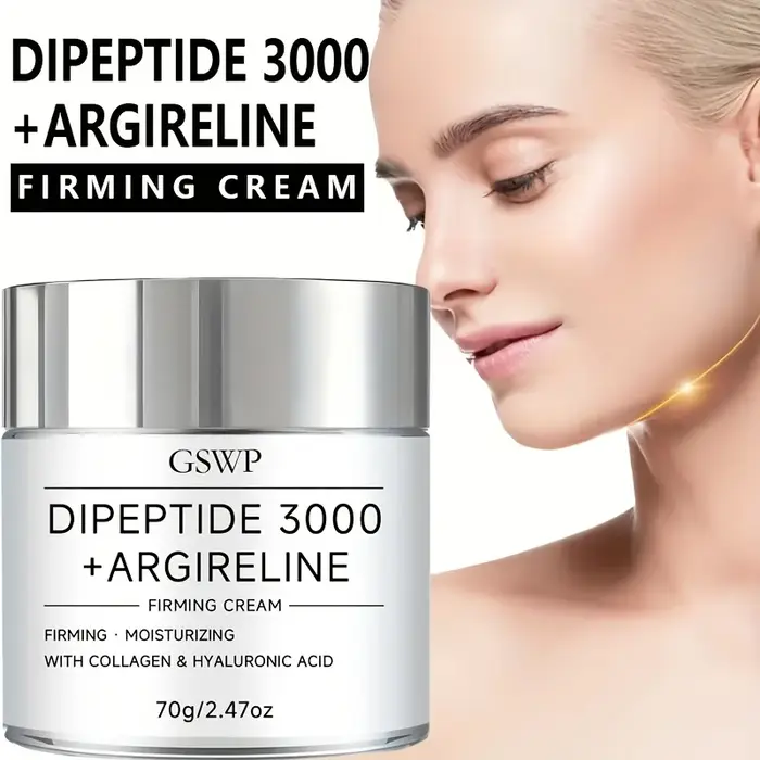 Crème hydratante GSWP Dipeptide 3000