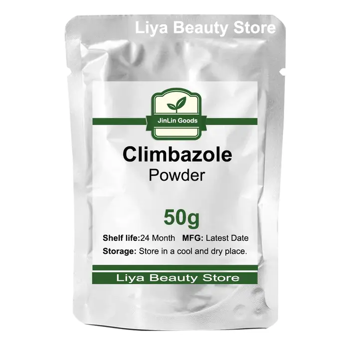 ClimbPretty-Poudre Climbazol pour shampooing