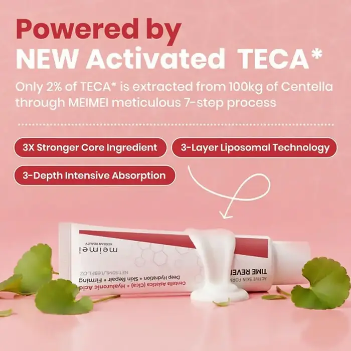 Crème pour le visage à la Centella Asiatica, apaisante, calmante, douce, régénérante, hydratante, pour les peaux sensibles et les rougeurs, soin quotidien