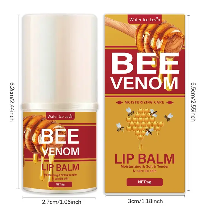Baume à lèvres Bee Venom