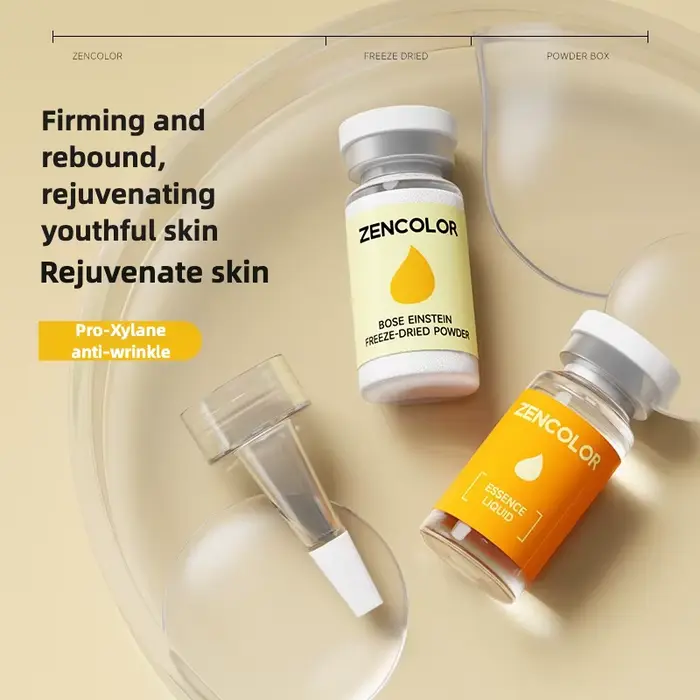 Sérum lyophilisé Anti-rides Pro-Xylane
