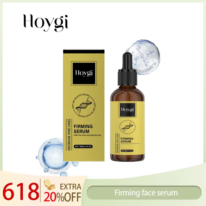 Hoygi – sérum raffermissant Anti-rides