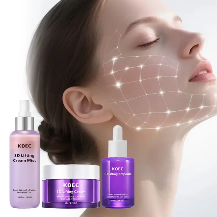 Crème Spray Hydratante Raffermissante 50g