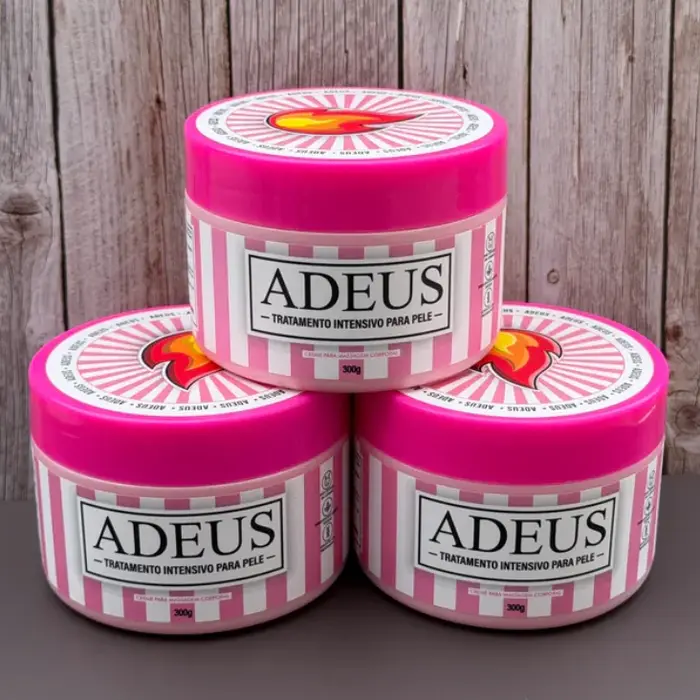 Crème hydratante originale ADEUS Centella Asiatica 300g