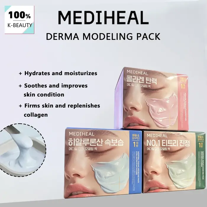 MEDIHEAL Derma Modeling Pack