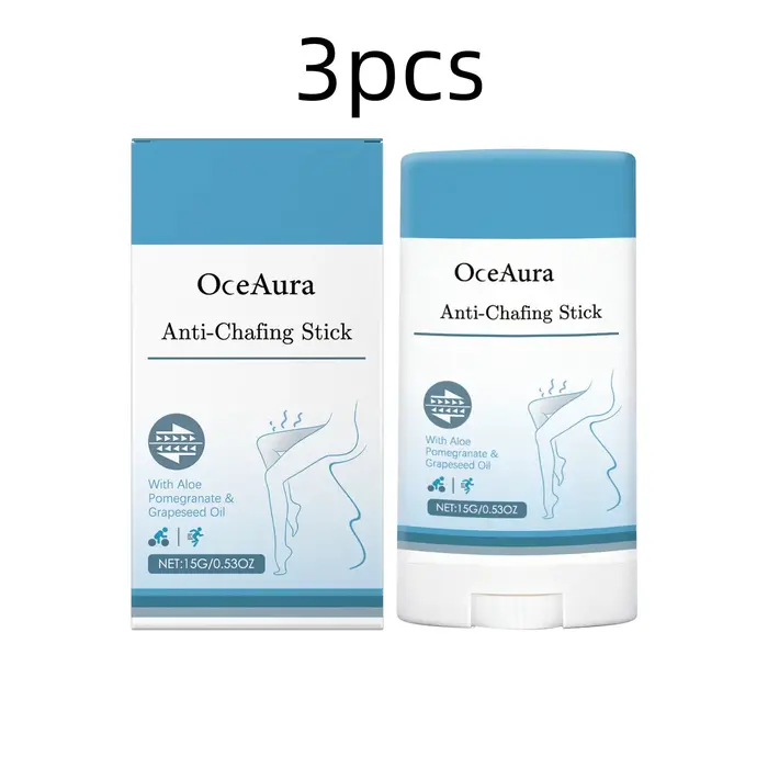 Crème anti-frottement OceAura pour les cuisses