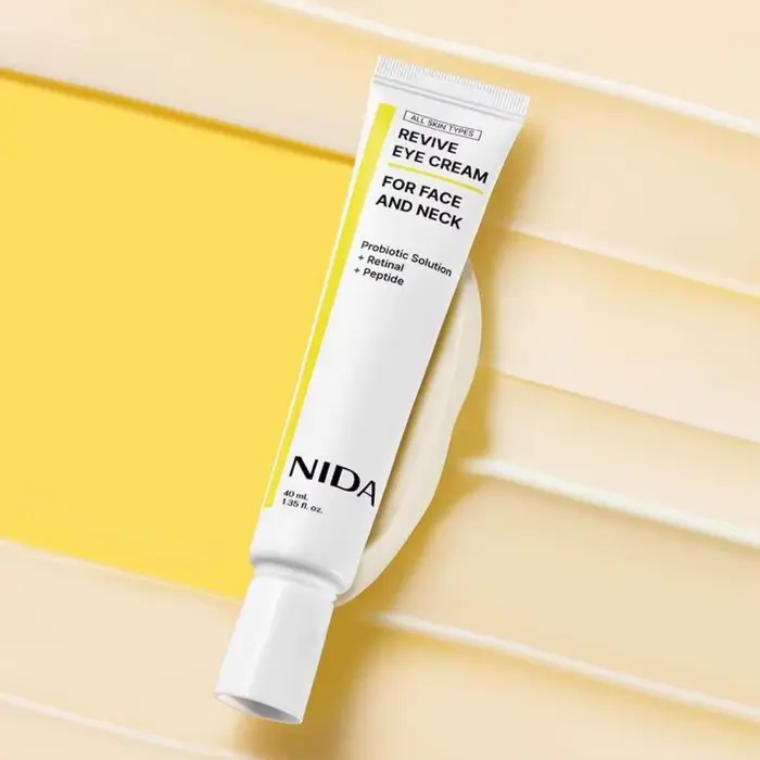 NIDA rétinol crème ultime formule Anti-âge