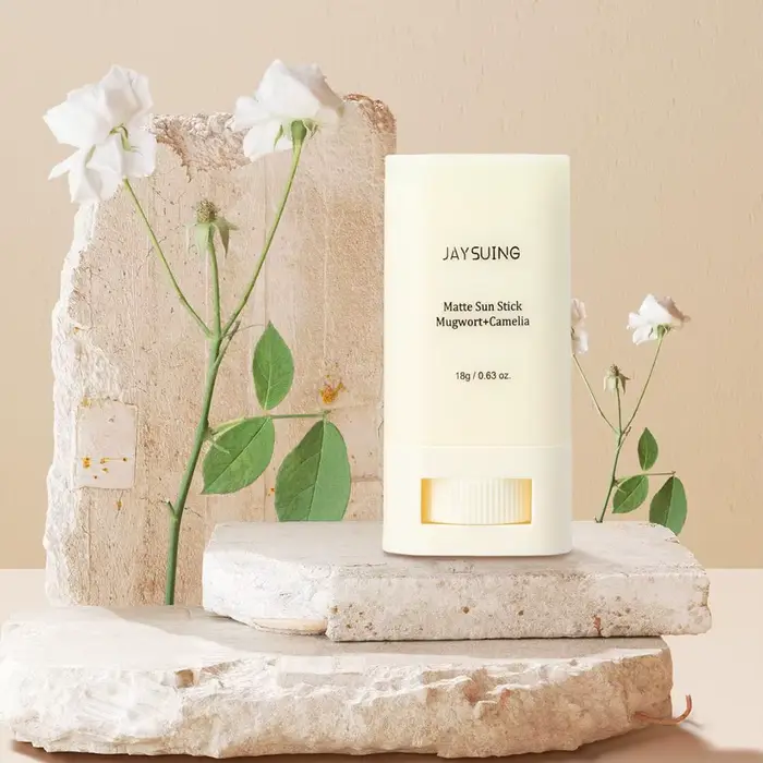Bâton de protection solaire mat SPF50 +