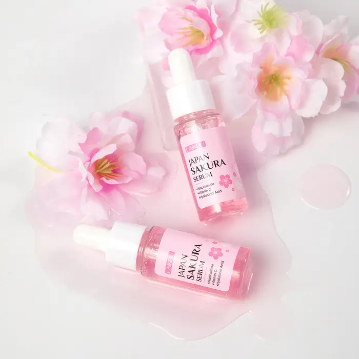 Sérum LAIKOU Japan Sakura 17ml