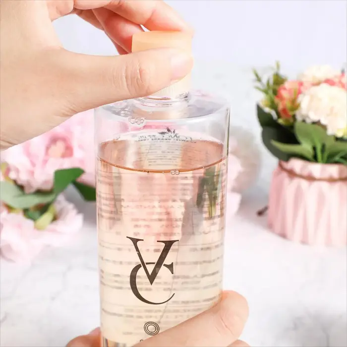 FONCE Toner Vitamine C Hydratant Hydratant Rafraîchissant 500ml