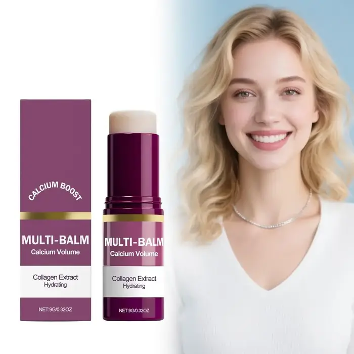 Baume en bâton hydratant raffermissant
