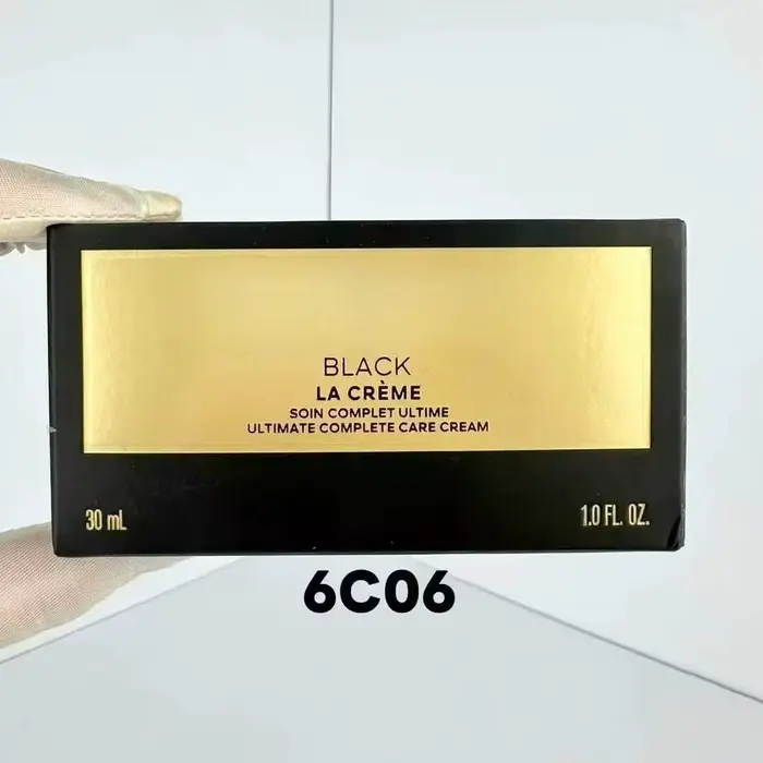 Crème noire La Crème The Cream 30ml