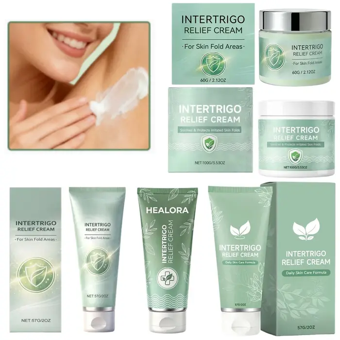 Crème anti-abrasions 57g, apaisante, non grasse, anti-frottement, lotion réductrice de friction pour femmes et hommes, soin des aisselles, des cuisses et des plis cutanés.