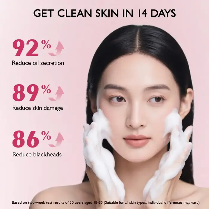 Nettoyant facial Sakura