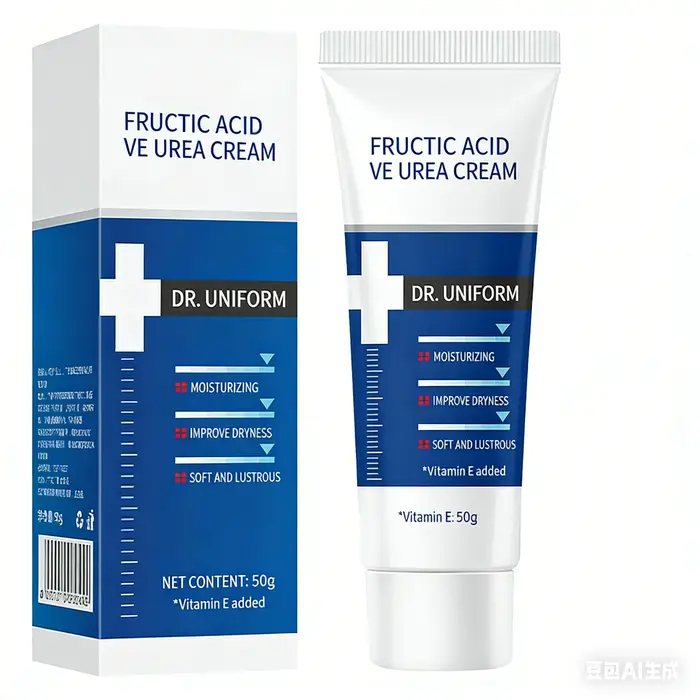 Crème 50g aux Acides de Fruits