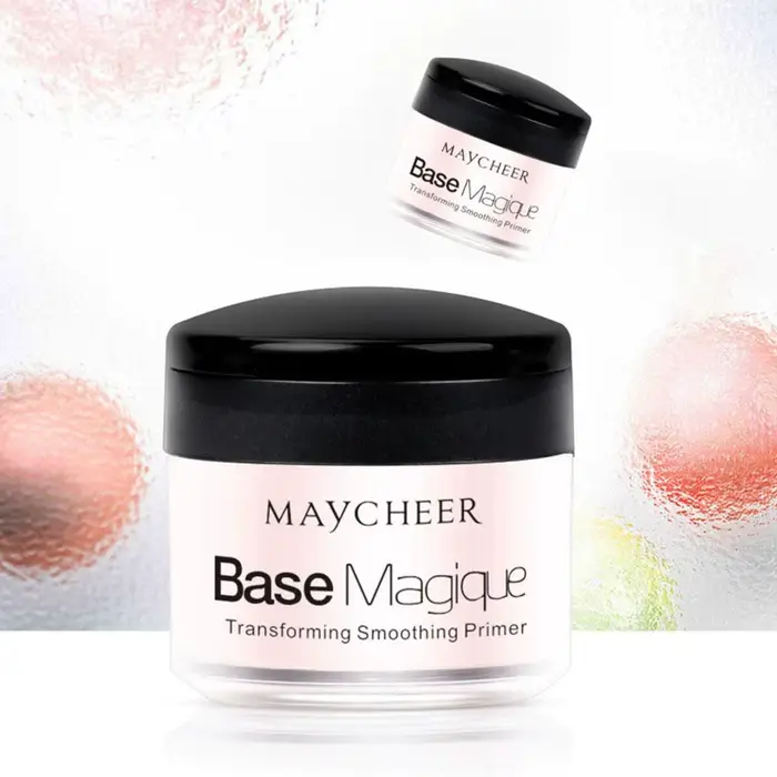 Base de maquillage magique lisse et soyeuse pour le visage
