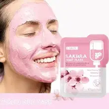 Masque facial au collagène Bio, Anti-rides, estompe, lifting des ridules, peau ferme, Anti-âge, écla