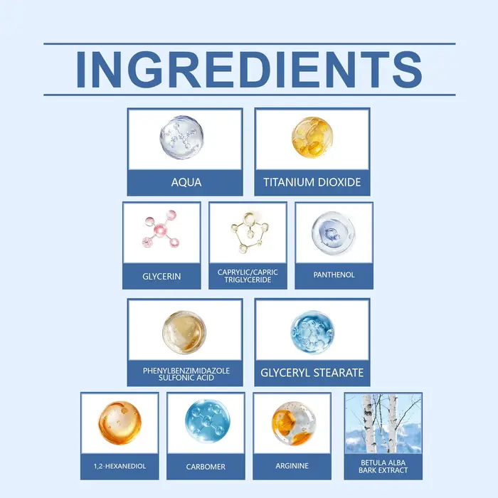 Crème de jour hydratante