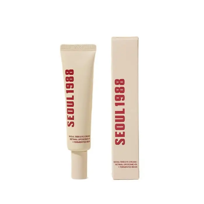 Coffret Sérum et Crème Rétinol Ginseng Yeux et Visage Seoul 1988 – Raffermissant