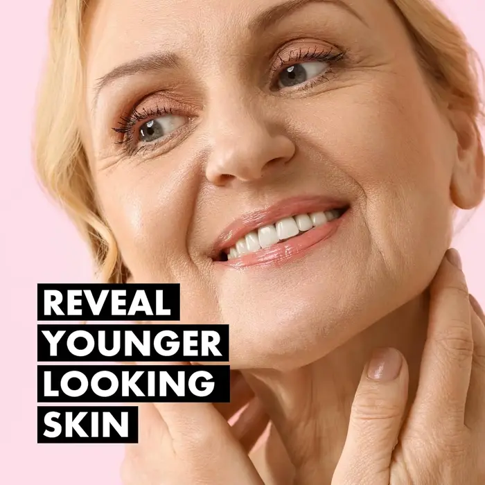 Crème Visage Anti-Âge de Luxe au Safran et Pro-Xylane