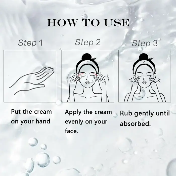 Crème raffermissante à la céramide qui renforce la barrière cutanée. Hydratation intense