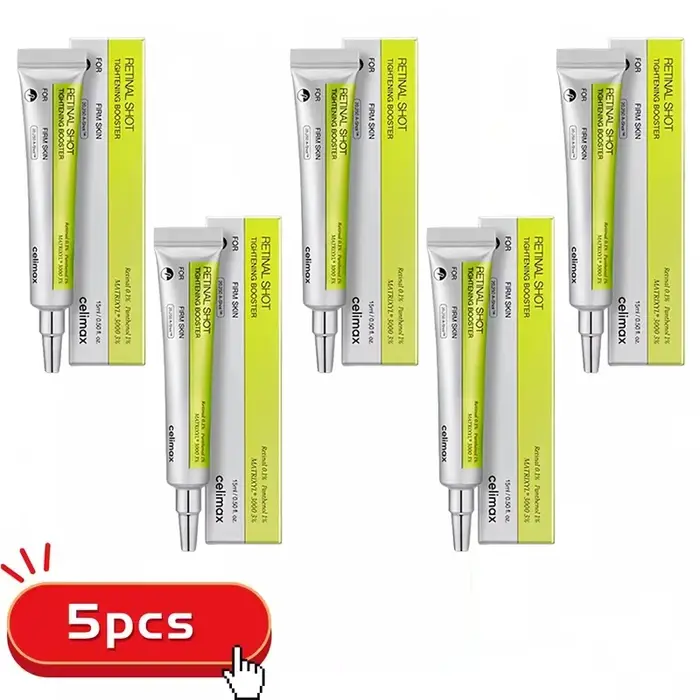 15ml Celimax Vita A Retinal Shot Booster Raffermissant