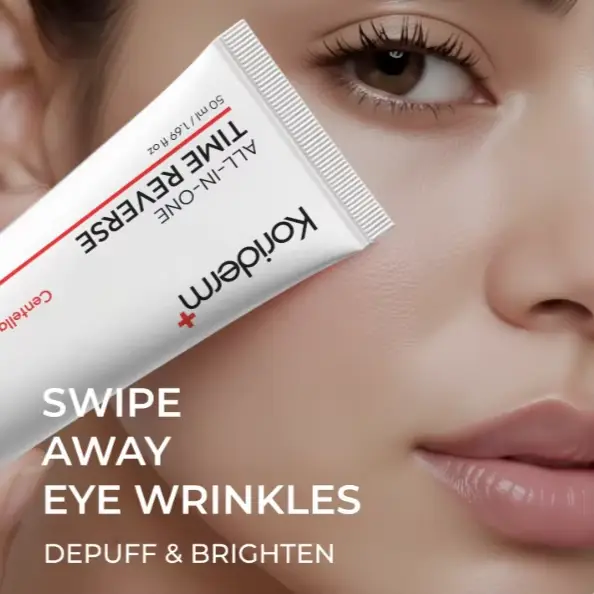 Crème tout-en-un Koriderm+ Time Reversal 50ml
