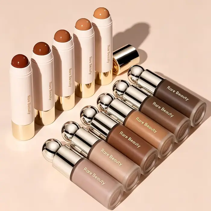 Nouveau Bronzer Crème Contouring Doux Rare Beauty