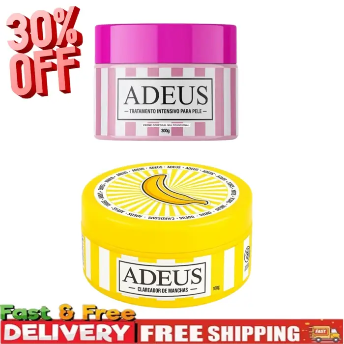 Crème corporelle intensive ADEUS
