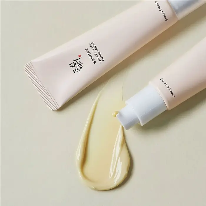 Crème pour les yeux coréenne Beauty of Joseon, sérum au ginseng, centella, rétinol, hydratant, élimine les cernes, soin de la peau, anti-gonflement, avec boîte