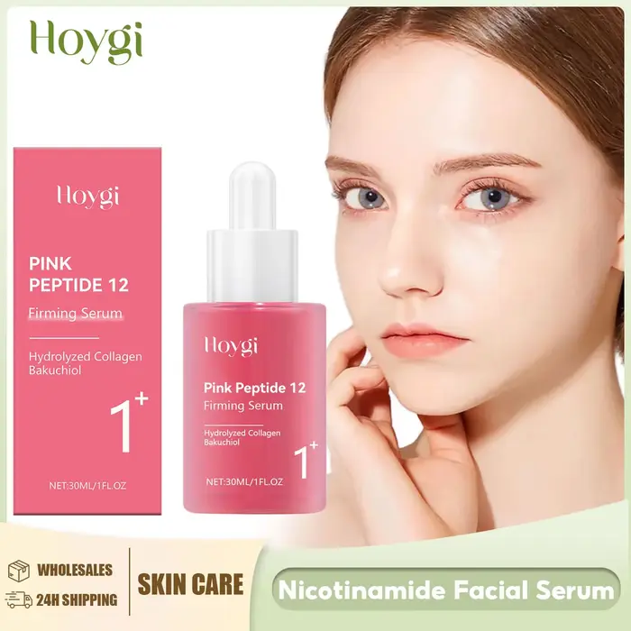 Sérum pour le visage à la Nicotinamide