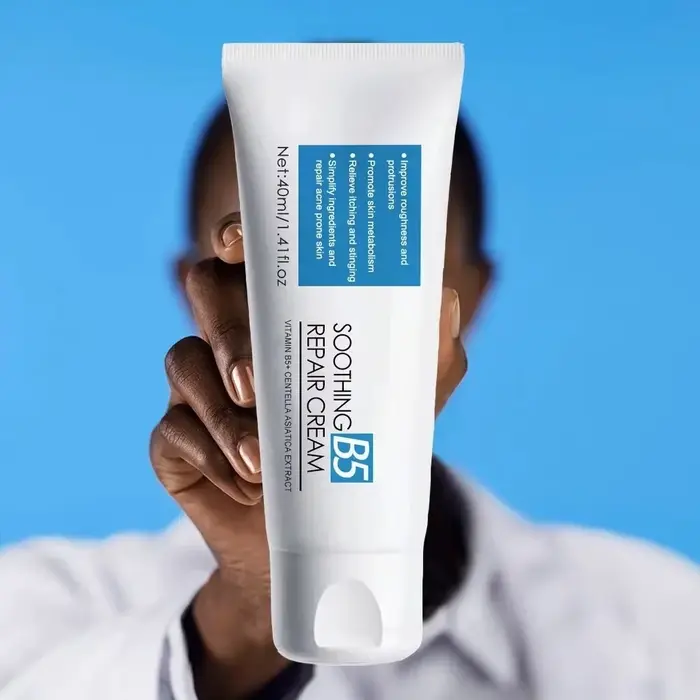 Crème hydratante Cicaplast B5 40 ml | Apaise et nourrit la peau | Support de barrière