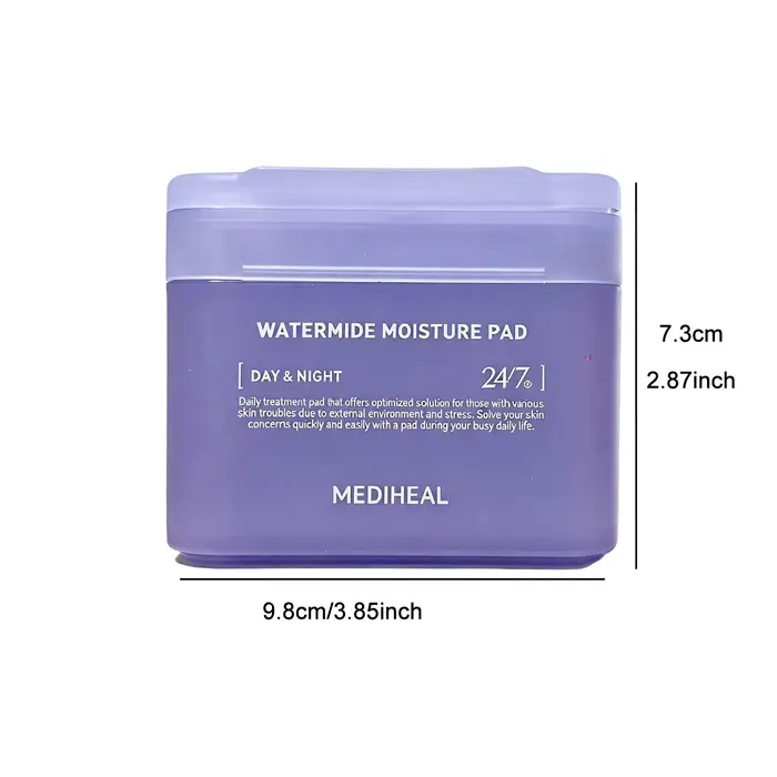 MEDIHEAL Pad, Pad prêt à l'emploi