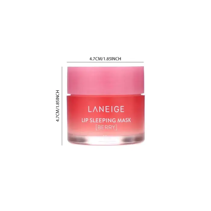 Masque de nuit pour les lèvres Laneige 20g